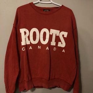 Roots Crew Neck